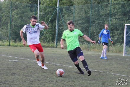 Mecz ePompa - Czarne-Łabajów Nadleśnictwo